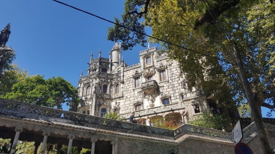 From Lisbon: Sintra and Cascais Private Tour - Cascais: Coastal Time That Feels Like a Breather