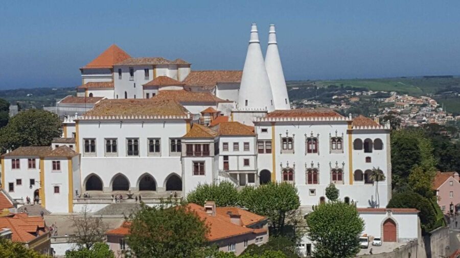 From Lisbon: Sintra and Cascais Private Tour - Cabo da Roca: Western-Most Point in Europe Energy