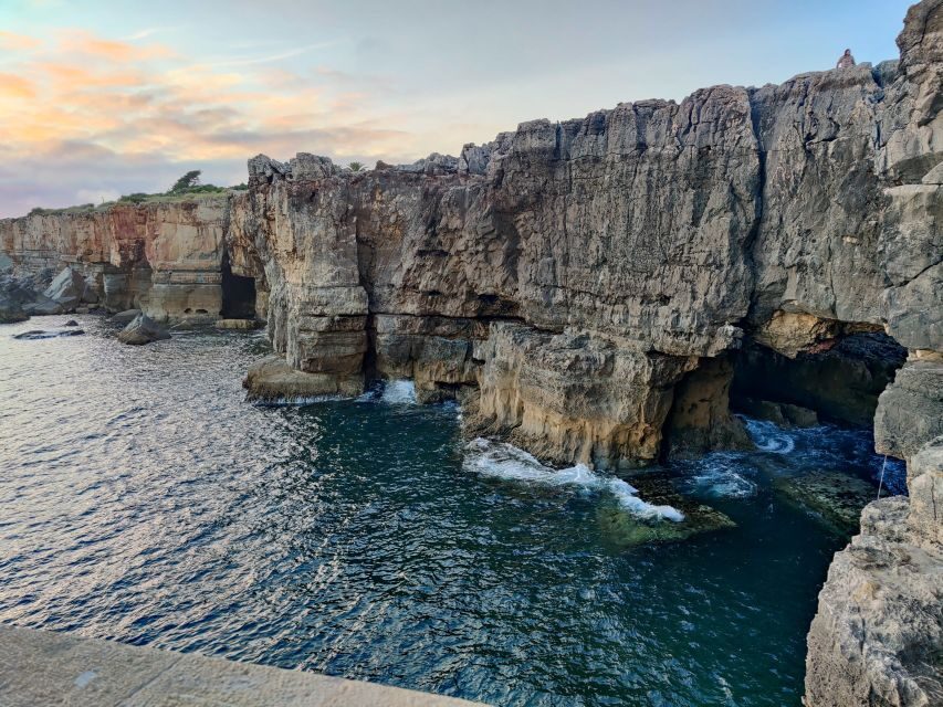 From Lisbon: Sintra and Cascais Private Tour - Guincho Beach: Wind + Walks (Bring Layers)