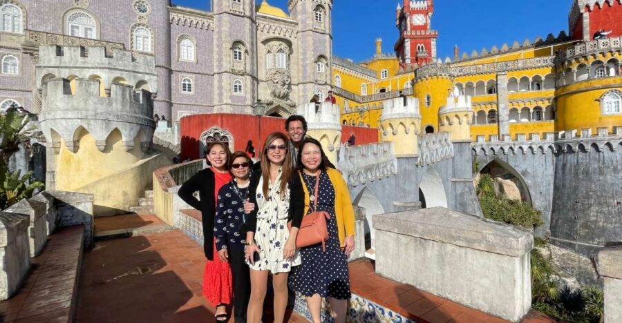 From Lisbon: Sintra, Cabo da Roca, Cascais, & Estoril Tour - Key things to know before you go