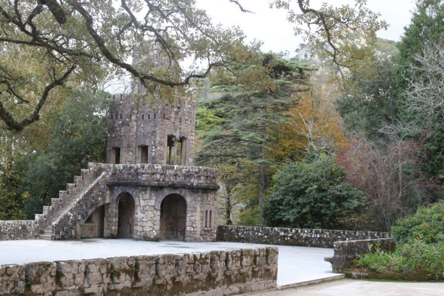 From Lisbon: Sintra, Cabo da Roca, Cascais, & Estoril Tour - Lisbon pickup to Sintra: turning a long drive into part of the fun