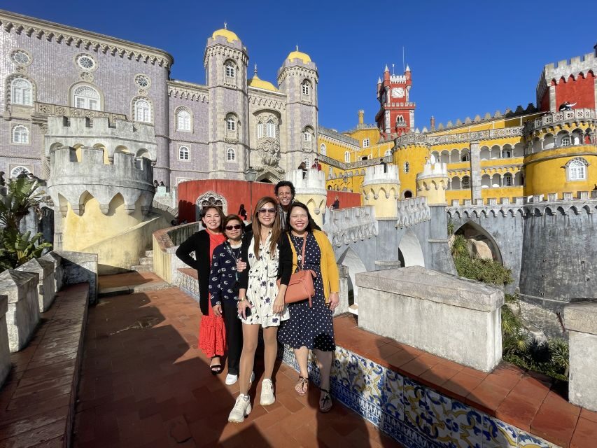 From Lisbon: Sintra, Cabo da Roca, Cascais, & Estoril Tour - Quinta da Regaleira: lakes, grottoes, wells, and serious symbolism