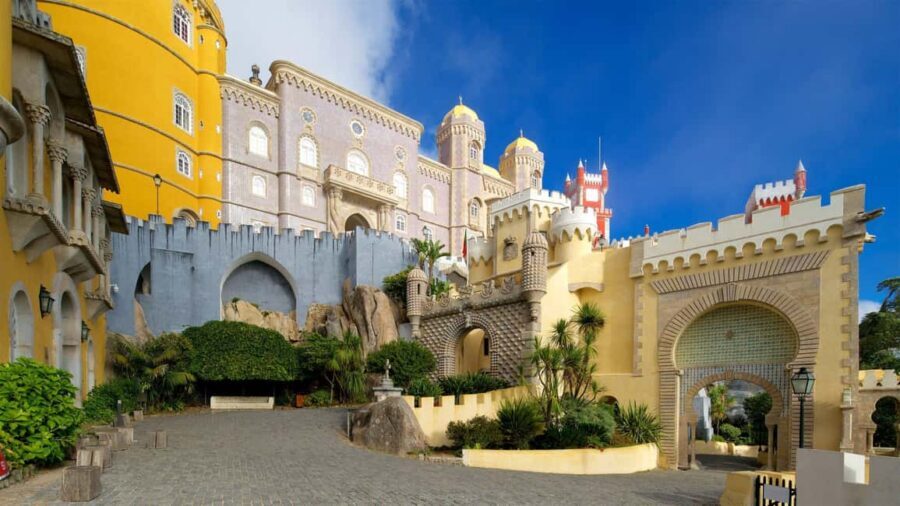 From Lisbon: Sintra, Cabo da Roca, & Cascais. Full-Day Trip - Key highlights worth your attention