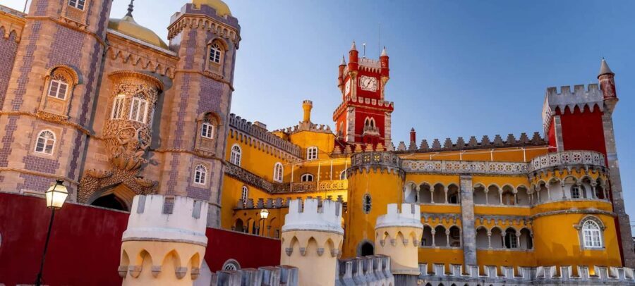 From Lisbon: Sintra, Cabo da Roca, & Cascais. Full-Day Trip - FAQ