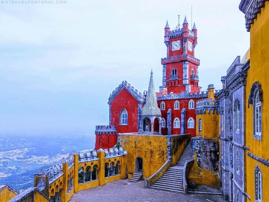 From Lisbon: Sintra, Cabo da Roca, & Cascais. Full-Day Trip - A full-day run that actually fits Lisbon to the Atlantic
