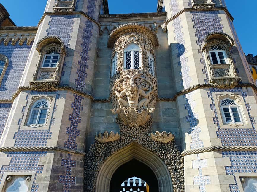 From Lisbon: Sintra, Cabo da Roca, & Cascais. Full-Day Trip - Cabo da Roca’s cliffs: where the Atlantic feels close enough to taste