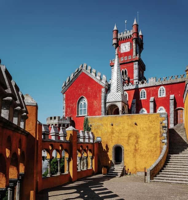 From Lisbon: Sintra, Cabo da Roca, & Cascais. Full-Day Trip - How the private format helps: cars, timing tweaks, and good photo strategy