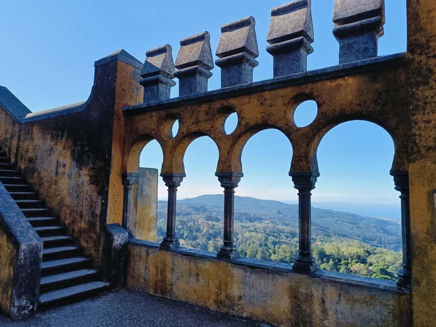 From Lisbon: Sintra, Cabo da Roca, & Cascais. Full-Day Trip - Price and value: what $128 includes, and what you must pay extra