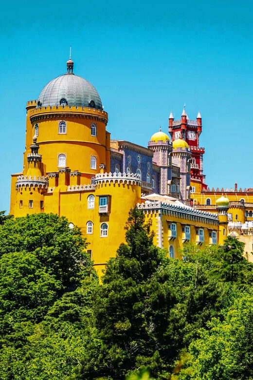 From Lisbon: Sintra, Cabo da Roca, & Cascais. Full-Day Trip - When this tour is the right fit (and when to choose something else)