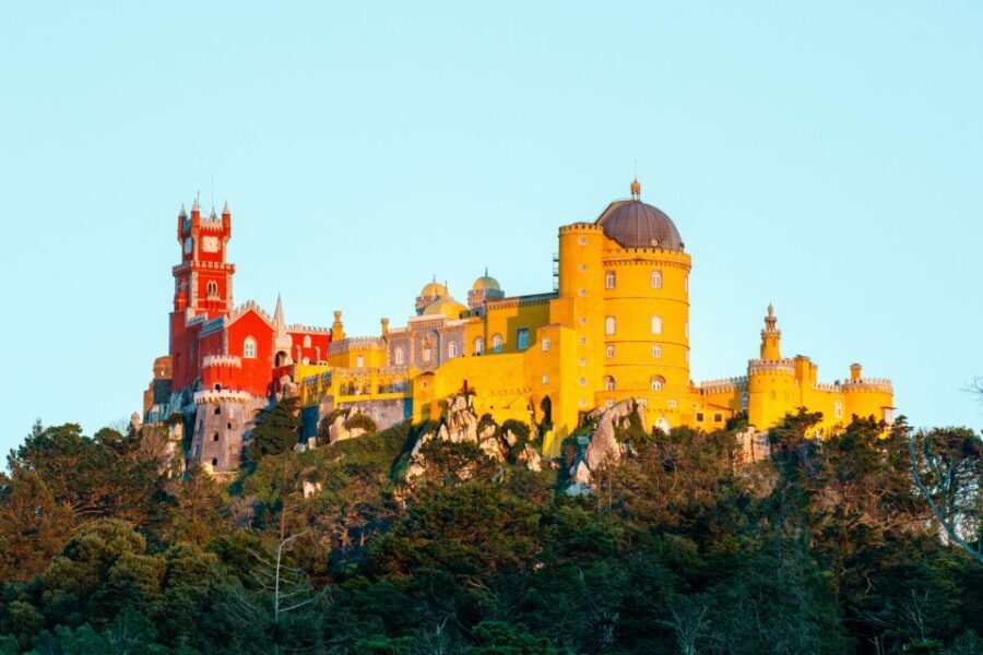 From Lisbon: Sintra, Cascais and Estoril Full-Day Tour - A smart way to see more than Lisbon in one shot
