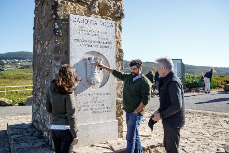 From Lisbon: Sintra, Cascais and Estoril Full-Day Tour - Quinta da Regaleira: where the grounds do the talking