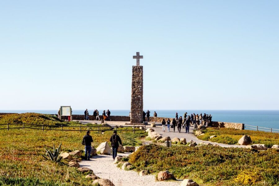 From Lisbon: Sintra, Cascais and Estoril Full-Day Tour - Estoril: coastal resort atmosphere, mostly a drive-by