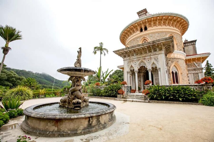From Lisbon: Sintra Cascais Guided Tour with a Local Expert - Key takeaways before you go