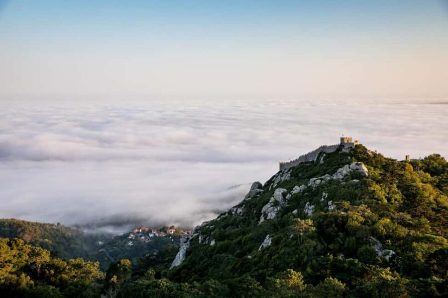 From Lisbon: Sintra Cascais Guided Tour with a Local Expert - A one-day Sintra–Cascais plan that actually makes sense
