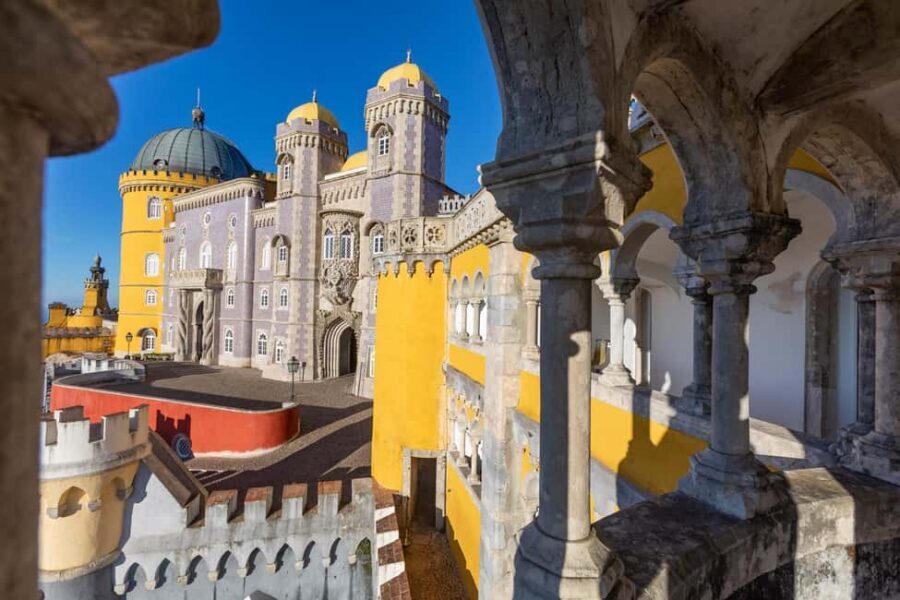 From Lisbon: Sintra Cascais Guided Tour with a Local Expert - Quinta da Regaleira and Monserrate: the garden-and-mystery segment
