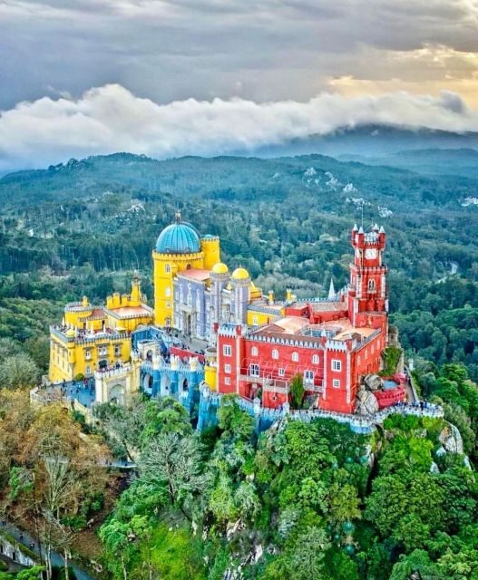From Lisbon: Sintra Highlights Full Day Private Tour - Key things that make this tour worth your time