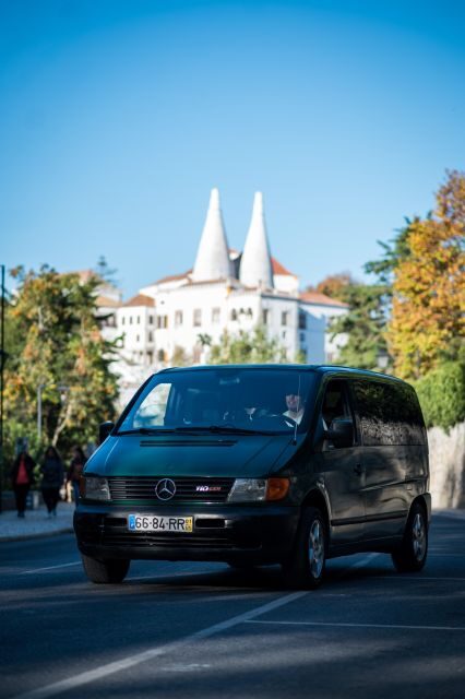From Lisbon: Sintra Highlights Full Day Private Tour - Sintra historic center and the Myths & Legends Centre stop
