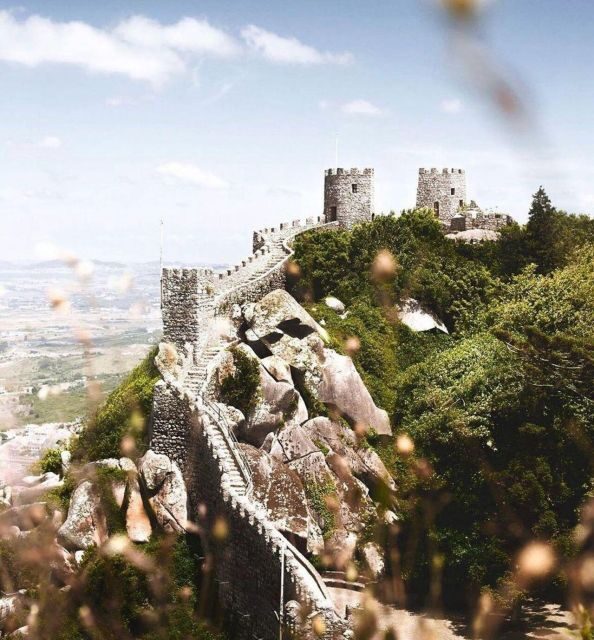 From Lisbon: Sintra Highlights Full Day Private Tour - Lunch in a Portuguese tavern: a real break, not a token meal