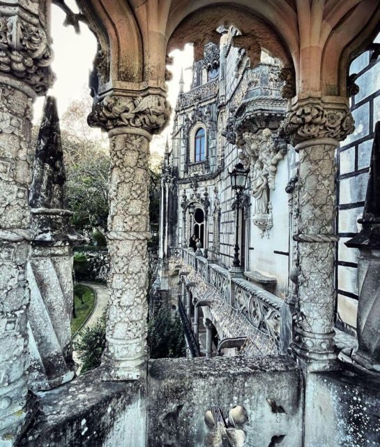 From Lisbon: Sintra Highlights Full Day Private Tour - Moors Castle or Monserrate Palace: your last step of the day