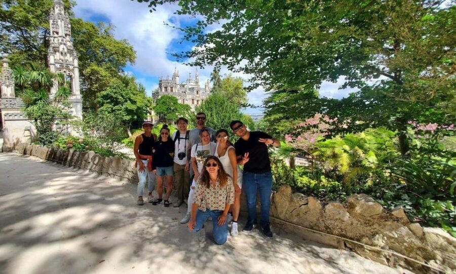 From Lisbon: Sintra, Pena Palace and Regaleira Day Trip - Meeting at Time Out Market and Timing Your Ride Up the Hills