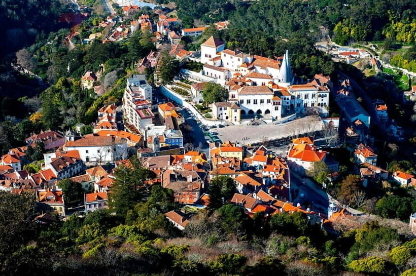 From Lisbon: Sintra, Pena Palace, Regaleira, Guided Day Tour - Moorish Castle versus Pena Palace versus Regaleira: choosing your favorites