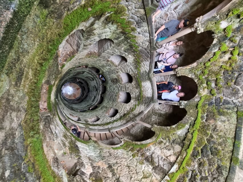 From Lisbon: Sintra, Pena, Regaleira, Roca and Cascais Tour - Key highlights worth waking up early for