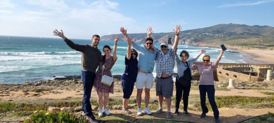 From Lisbon: Sintra, Pena, Regaleira, Roca and Cascais Tour - Quick Sintra street time and food tasting: good for orientation