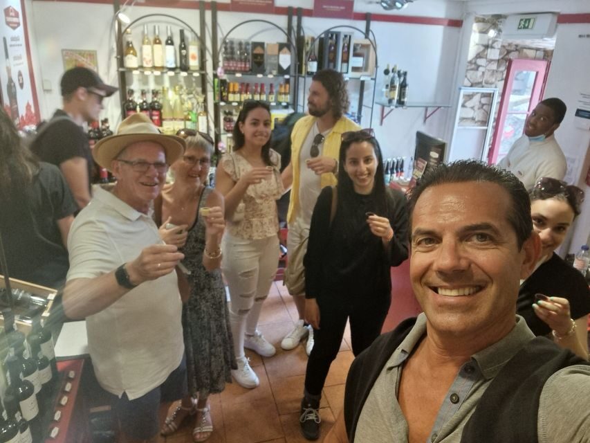 From Lisbon: Sintra, Pena, Regaleira, Roca and Cascais Tour - Van, guide style, and why small-group matters