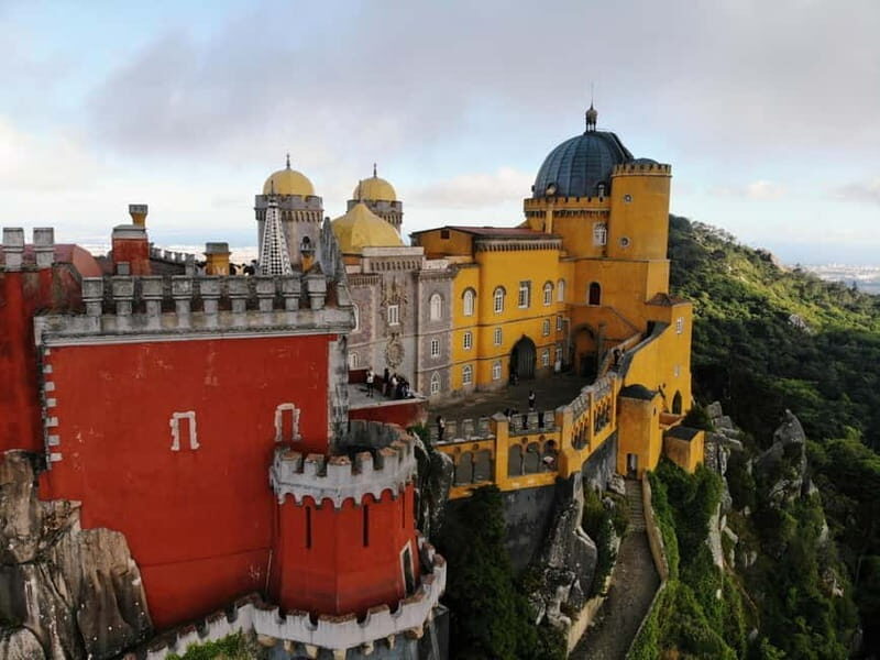From Lisbon: Sintra's Historical and Natural Gems - A small-group Sintra day that actually has breathing room