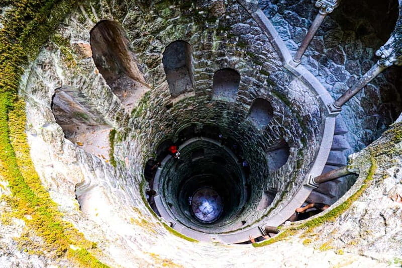 From Lisbon: Sintra's Historical and Natural Gems - Pena Park: the gentle hike that sets the tone