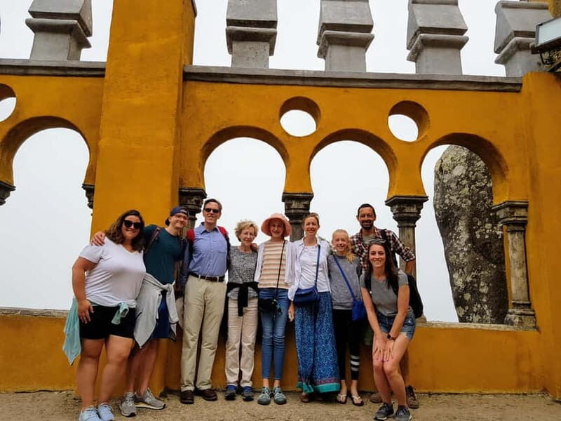 From Lisbon: Sintra's Historical and Natural Gems - Quinta da Regaleira: the Initiation Well and the fun part of Sintra