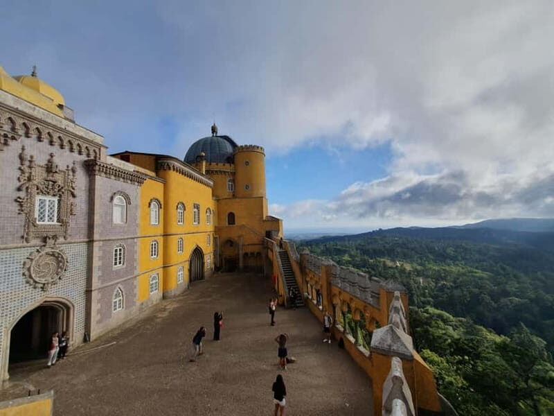From Lisbon: Sintra's Historical and Natural Gems - Price and value: what $80 covers, and what to budget for tickets
