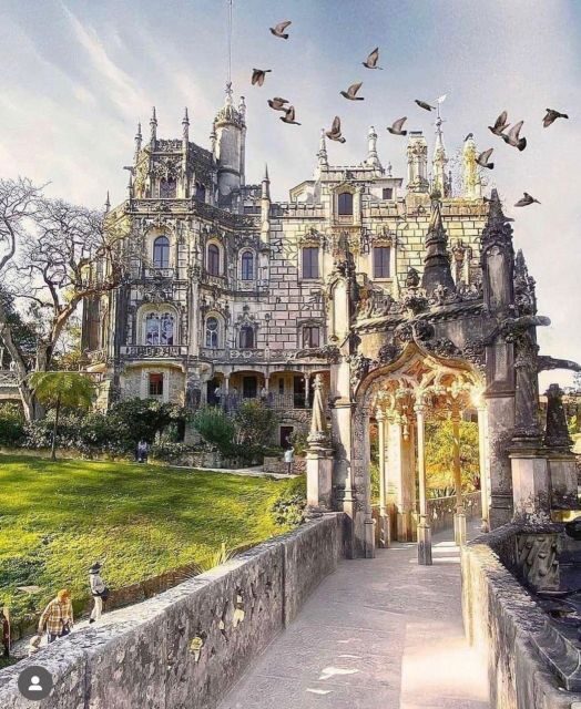 From Lisbon: Visit Queluz, Sintra, Cabo da Roca and Cascais - Key Things to Know Before You Go