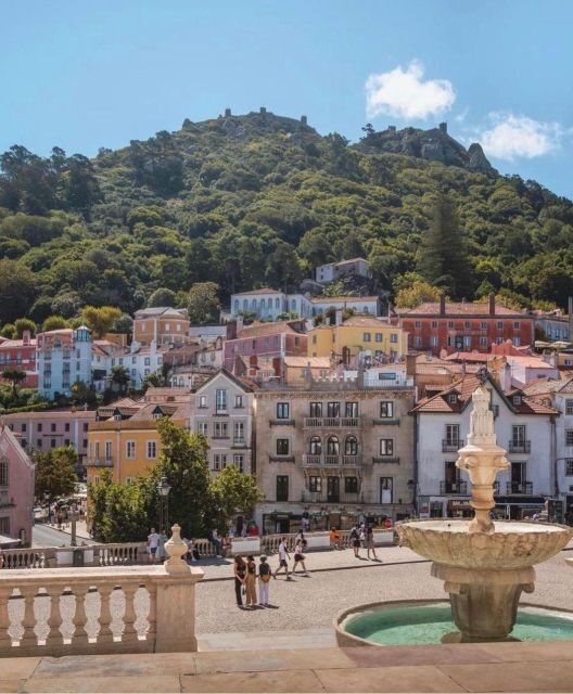 From Lisbon: Visit Queluz, Sintra, Cabo da Roca and Cascais - Cabo da Roca: The Western Edge of Continental Europe