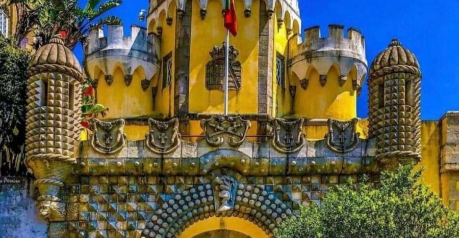 From Lisbon: Visit Queluz, Sintra, Cabo da Roca and Cascais - Where You Meet and How the Day Flows