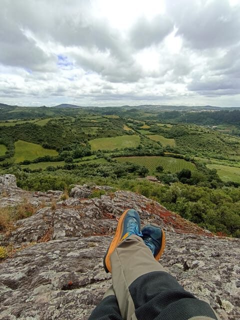 From Sintra, Mafra, or Ericeira: Hike and Wine Tour - Cheleiros and the volcanic setting: why this tour feels different