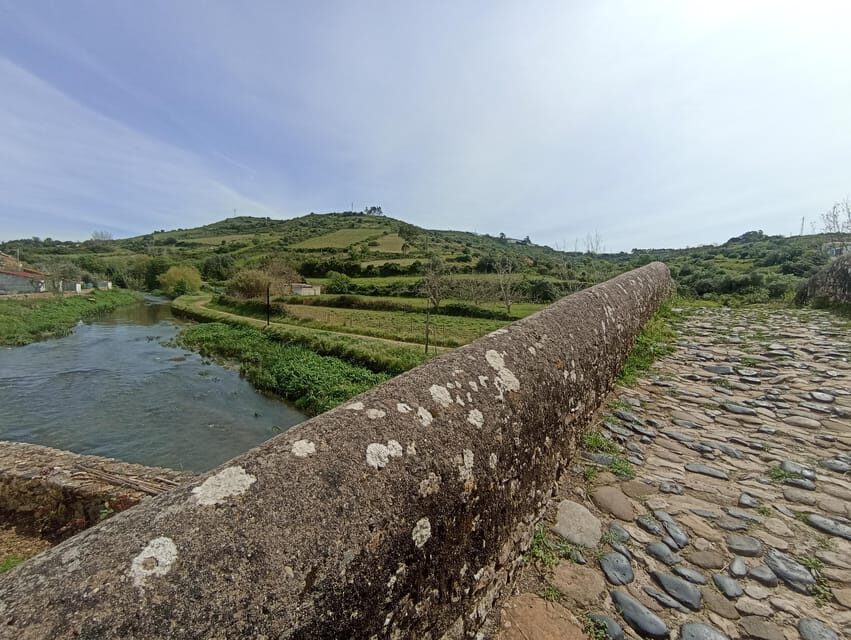 From Sintra, Mafra, or Ericeira: Hike and Wine Tour - Mata Pequena and Penedo do Lexim: two stops that make the area click
