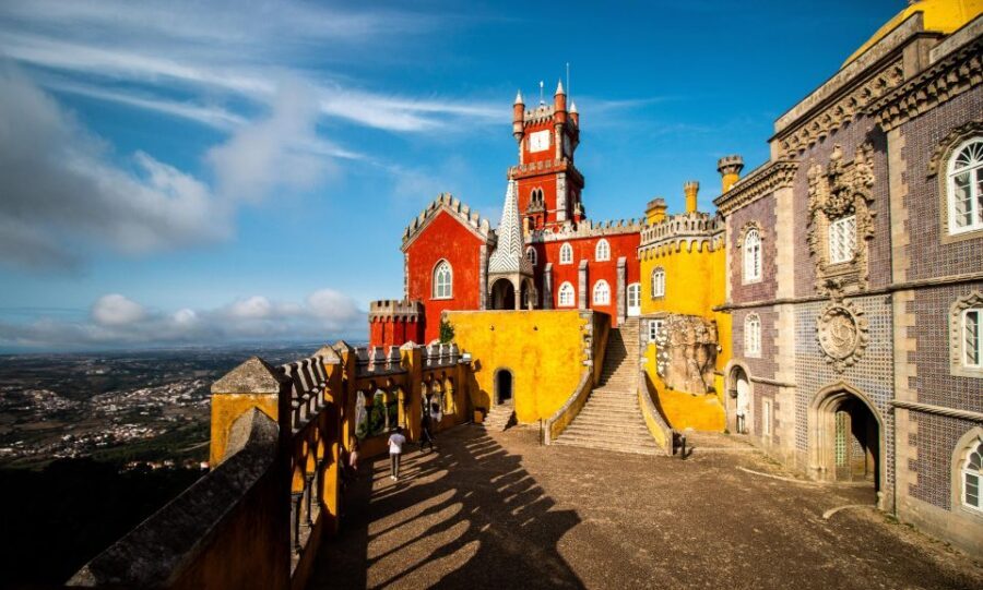 From Sintra: Pena Palace Guided Tour - Key things you’ll remember