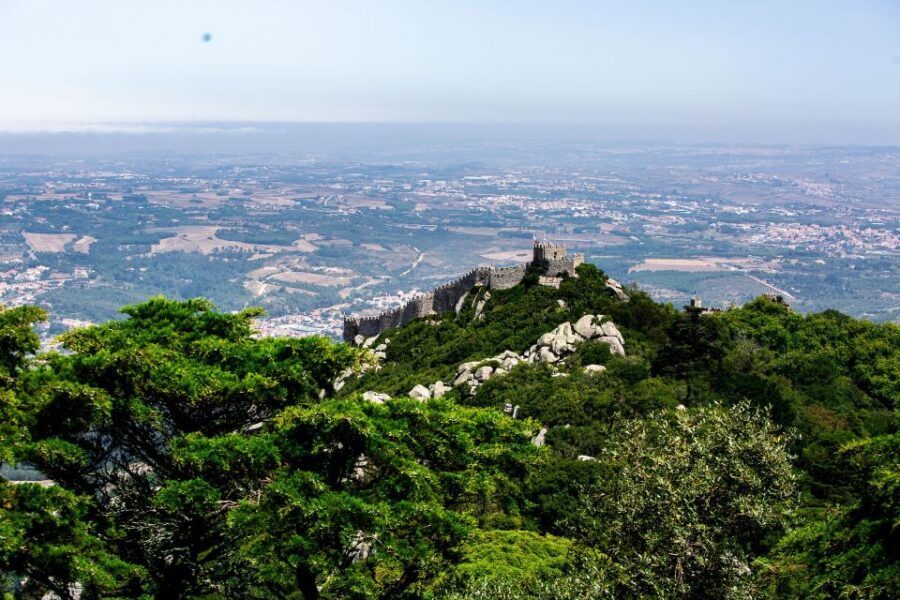 From Sintra: Pena Palace Guided Tour - Gardens and optional add-ons: how to plan your tickets