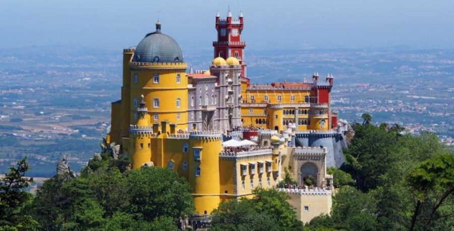Full day-Away day from Lisbon to see Sintra and Cascais - Key things I’d plan around