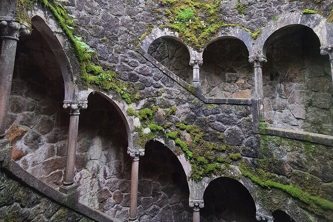 Full day exploring Sintra, Azenhas do Mar and Cabo da Roca - Fonte da Sabuga: The 5-Minute Stop That’s Actually Useful