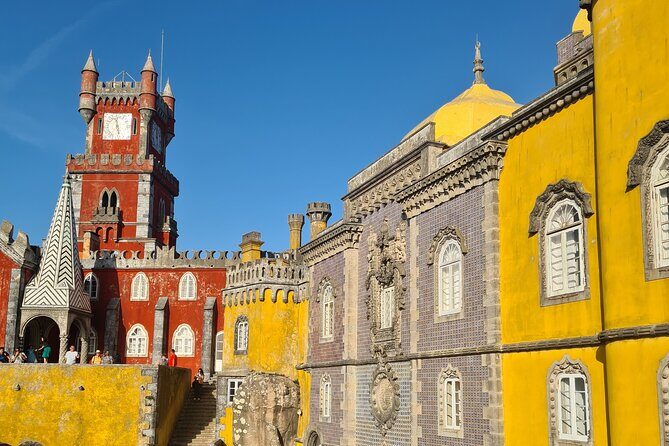 Full day exploring Sintra, Azenhas do Mar and Cabo da Roca - Quinta da Regaleira: Sintra’s Mystical Stop With a Real Walking Feel