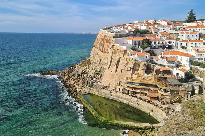 Full day exploring Sintra, Azenhas do Mar and Cabo da Roca - Meeting Point and How the Day Starts Smoothly