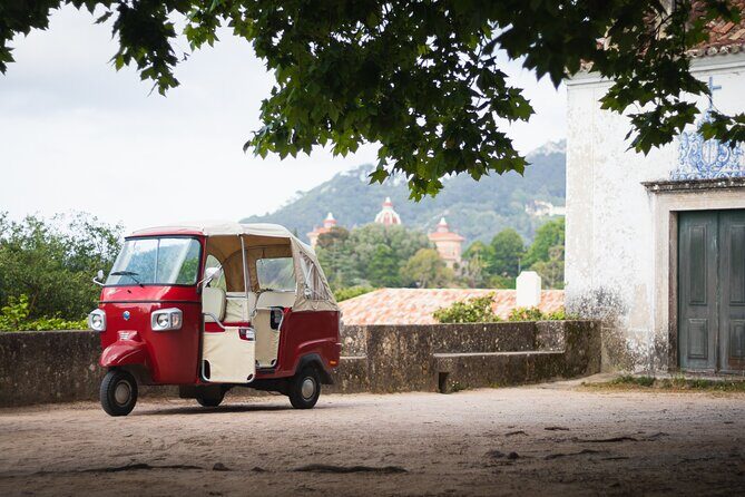 Full-Day Guided Tuk-Tuk Tour in Sintra - Why a tuk-tuk day makes sense in Sintra