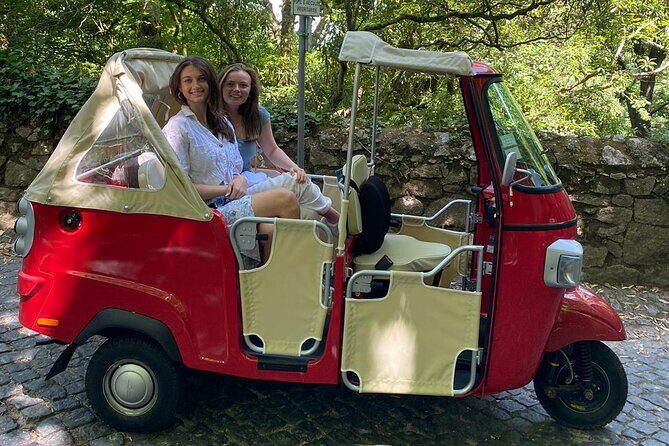 Full-Day Guided Tuk-Tuk Tour in Sintra - Quinta da Regaleira and Seteais: mystique and neoclassical calm