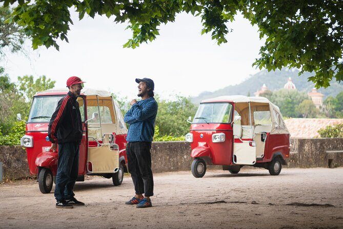 Full-Day Guided Tuk-Tuk Tour in Sintra - Colares wine stop and where entrance tickets fit