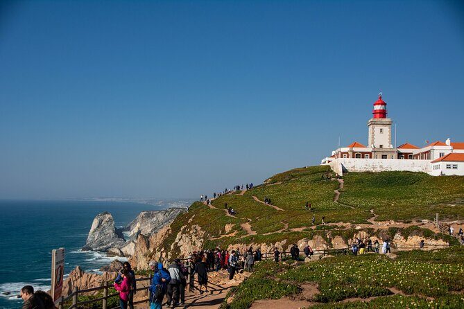 Full-Day Guided Tuk-Tuk Tour in Sintra - What makes the guiding matter: Jony and George style
