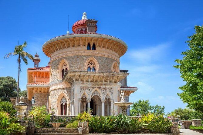 Full day Private tour Sintra + Cabo da Roca + Cascais (2 - 4 persons) - Quinta da Regaleira: the stop that feels like Sintra magic