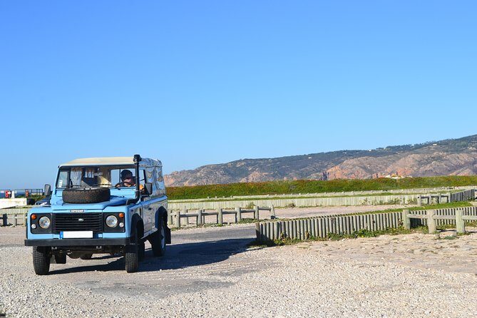 Full-Day Sintra Jeep Safari - A Jeep Safari That Actually Feels Like Sintra