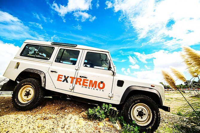 Full-Day Sintra Jeep Safari - Stop 1: Santuário da Peninha for Coastline Views